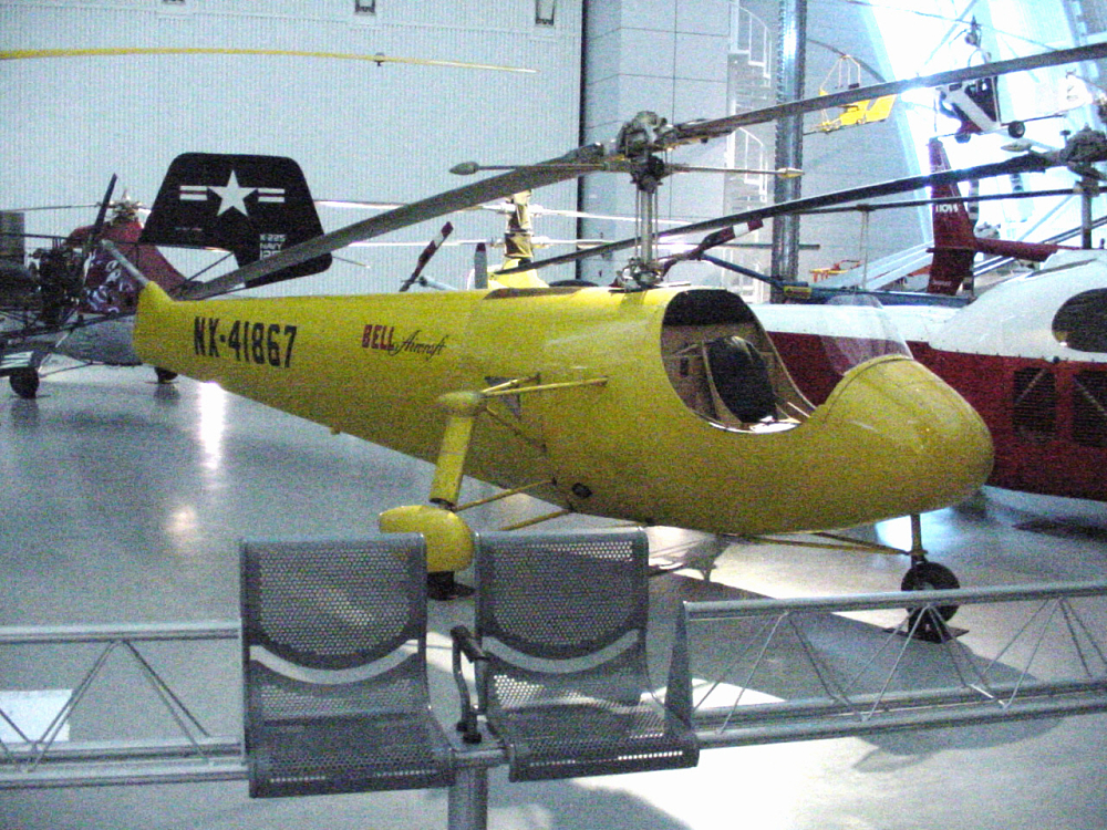 Reprodução/National Air and Space Museum